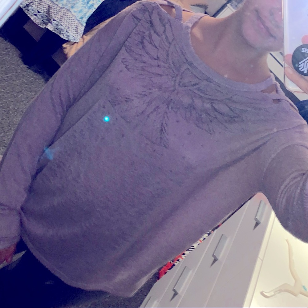 Aeropostale Long Sleeve Tee